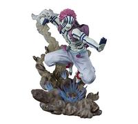 Figurine Figuarts Zero Demon Slayer : Kimetsu no Yaiba Akaza rang supérieur t...