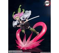 TAMASHII Nations BANDAI Demon Slayer : Kimetsu no Yaiba - Mitsuri Kanroji, Spirits FiguartsZERO Figurine