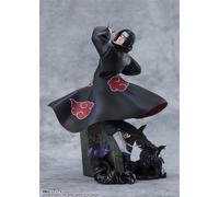 Figurine Figuarts Zero Naruto Light & Dark Extra Battle Itachi Uchiha