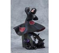 Tamashii Nations – Figurine Figuarts Zero Naruto Itachi Uchiha Light & Dark Extra Battle