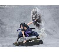 Tamashii Nations Statuette Figuarts Zero Sasuke Uchiha – PVC 20 cm – Noir