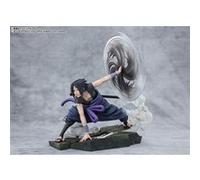 Tamashii Nations Statuette Figuarts Zero Sasuke Uchiha – PVC 20 cm – Noir