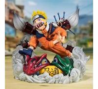 Figurine Figuarts Zero Naruto Uzumaki 72 Series 19,5 cm