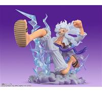 Tamashii Nations Figurine One Piece Monkey D Luffy Gear5 Gigant Figuarts Zero 30 cm