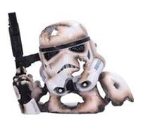 Figurine Figure d'art Buste Star Wars Stormtrooper Blasted 23,5 cm G