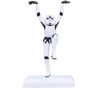 Nemesis Now Figurine Stormtrooper - Coup de pied de la grue - Original - 20 cm