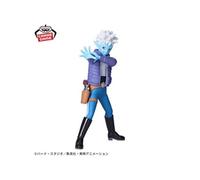Banpresto Figurine avec panneau Dragon Ball Daima Glorio 14 cm