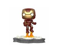 Figurine Figurine! 45610 Deluxe:IRON MAN