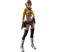 Square Enix Figurine Final Fantasy XV Cindy Aurum Play Arts Kai