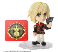 Figurine 'Final Fantasy' - No 13 Ace Mini