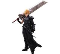 Figurine - Final Fantasy VII Adv Children - Play Arts Kai Cloud Noir G