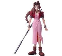 Square Enix - Figurine Bring Arts Aerith Gainsborough (Final Fantasy Vii) - articulée PVC - 14 cm