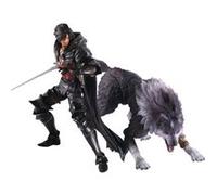 Figurine Final Fantasy XVI Bring Arts - Figurine Set Clive Rosfield & Torgal Multicolore G