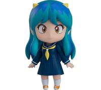 Figurine Fine Clover Urusei Yatsura Nendoroid Lum: School Uniform Ver. Bleu 10 cm