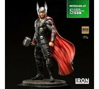 Figurine - FINE COLLECTIBLES - Marvel : Thor - 23 cm noir G