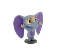 LICENCES Figurine Finnick - Zootopie Disney - 7 cm