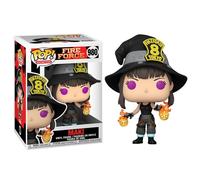 Figurine Fire Force - Maki Pop 10cm