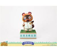 First4Figures - Statue en PVC peinte - Tom Nook (Animal Crossing : Nouveaux Horizons) - 22 cm
