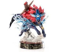 Figurine First 4 Figures - Okami - Oki Forme Loup 213 Cm