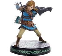First4Figures Figurine PVC Link – The Legend of Zelda : Tears of The Kingdom 21 cm Édition Standard