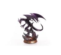 First4Figures Figurine Yu-Gi-Oh! Red-Eyes Dragon Violet 33 cm