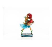 First 4 Figures - The Legend of Zelda: Breath of The Wild (Urbosa)(Collectors) PVC Figurine, Bleu