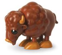 Figurine First Friends : Bison G
