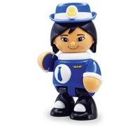 Figurine First Friends : Policière chinoise G