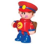 Figurine First Friends : Postier G