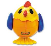 Figurine First Friends : Poule G