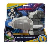 Figurine Fisher Price Buzz et son vaisseau G