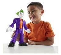 Figurine jouet - FISHER PRICE - The Joker XL - Multicolore - Parties amovibles - 254 mm