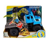 Fisher-Price Imaginext – Jurassic World – Le Camion de Capture Jurassic World