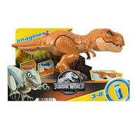 Figurine Fisher Price Imaginext Jurassic World T-Rex attaque G