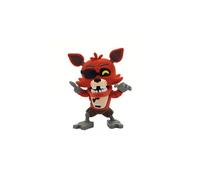 Figurine Five Nights at Freddy's - Foxy Flocked 12 cm