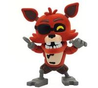 Figurine Five Nights at Freddy's - Foxy Flocked 12 cm G