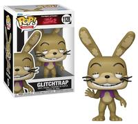 Figurine Five Nights at Freddy's Help Wanted 2 - Glitchtrap Pop 10cm