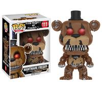 Five Nights at Freddy’s - 11064 - Figurines Pop! Vinyle - Nightmare Freddy