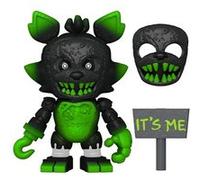 Figurine Five Nights at Freddy's Snap Phantom Foxy 9 cm G