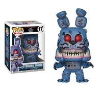 Figurine Five Nights at Freddy's - Twisted Bonnie Pop 10cm