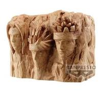 Banpresto Figurine d'action FL Hokage Rock Boruto, Naruto Next Generations 13 cm Multicolore BP89536P