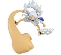 Statue De Bras Géant Luffy Gear 5 12 Cm