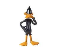 Looney Tunes Daffy Duck Mini Figurine Bendyfig En PVC NOBLE COLLECTIONS