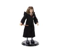 Figurine flexible Bendyfigs Hermione Granger 19 cm - Noble Collection - Harry Potter