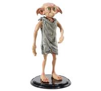 Figurine Flexible En PVC Dobby De Harry Potter - NOBLE COLLECTIONS