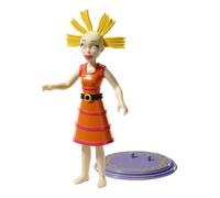 Figurine flexible Noble Collection Bendyfigs Cynthia Doll Rouge 20 cm