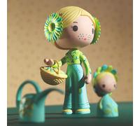 Figurine Flore & Bloom Tinyly Djeco