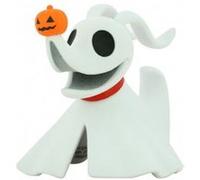 L'etrange Noël De Mr Jack - Figurine Zero Fluffy Puffy