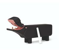 Kay Bojesen Hippopotame ardoise noir