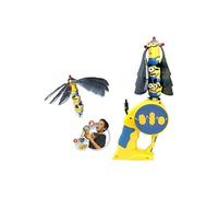 Figurine Flying Heroes Les Minions Bob, Kevin et Stuart G